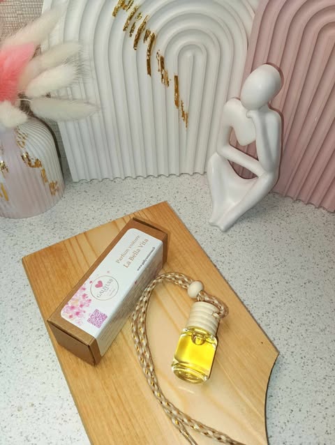 Parfum Voiture – La Bella Vita (inspiré du célèbre parfum)