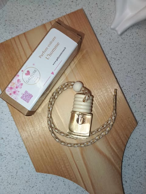 Parfum Voiture – L’Homme (dupe)