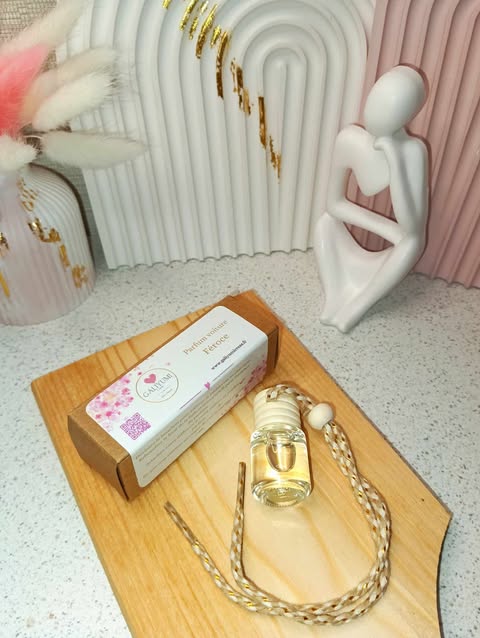 Parfum Voiture – Féroce (dupe)