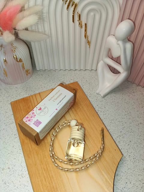 Parfum Voiture – L’Homme (dupe)