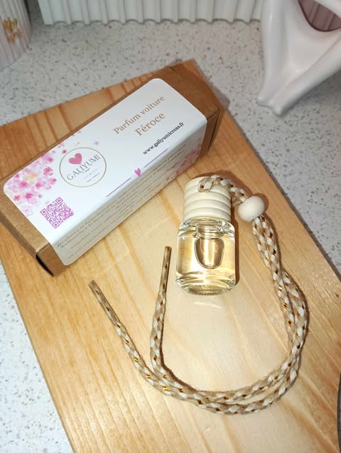 Parfum Voiture – Féroce (dupe)