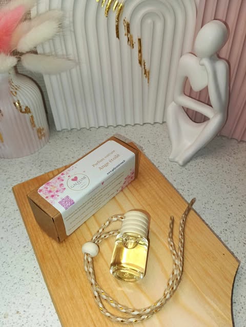 Parfum Voiture – Ange Étoilé (dupe)
