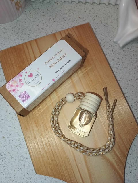 Parfum Voiture – Mon Adoré (Dupe)