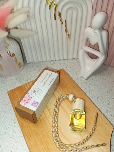 Parfum Voiture – Madame la Coco (dupe)