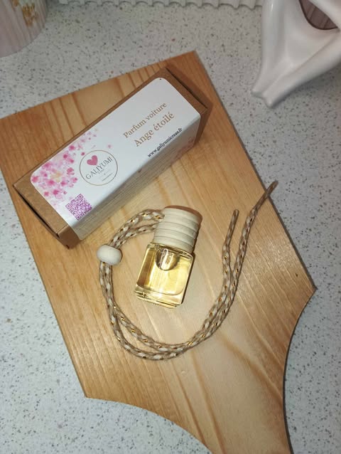 Parfum Voiture – Ange Étoilé (dupe)