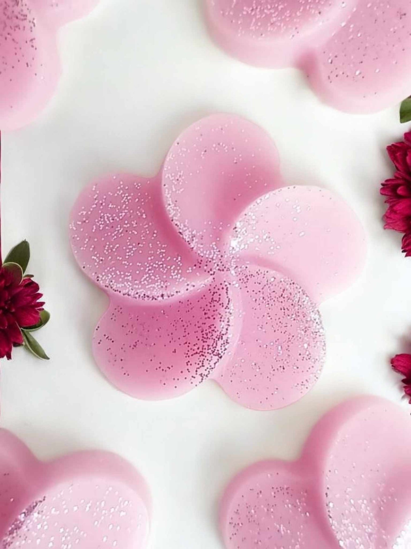 Fondant Parfumé Framboise Caramel