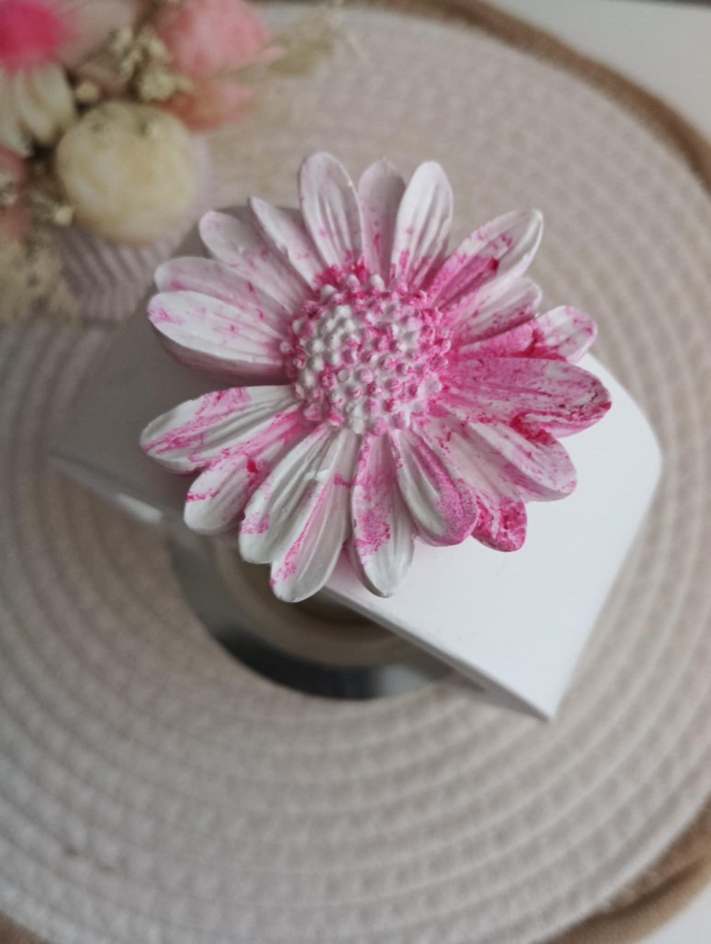 🕯️ Brûleur parfumé artisanal Gabriel – Création Galiyumi Créas