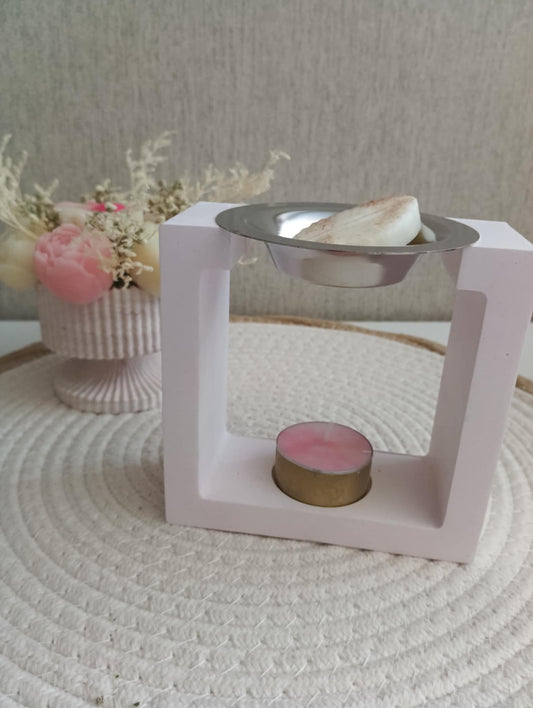 🕯️ Brûleur parfumé artisanal Lissandro – Création Galiyumi