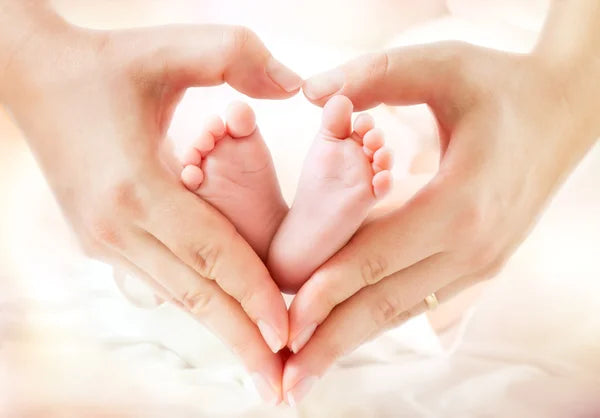 Fondant Parfumé Amour de Bébé | Douceur Florale & Musquée