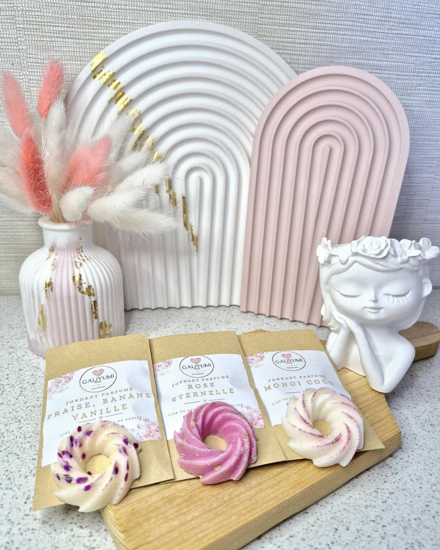 Lot de Fondants Mystères – Edition Surprise