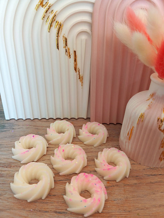 🕊️ Fondants parfumés fantaisie, propres & frais