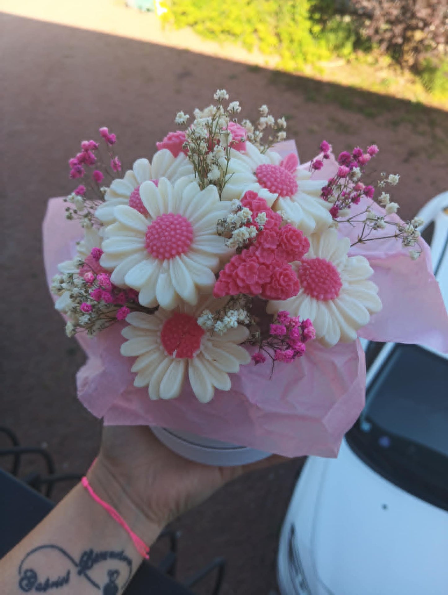 đž Bouquet Antheia â LâĂ©lĂ©gance florale et parfumĂ©e