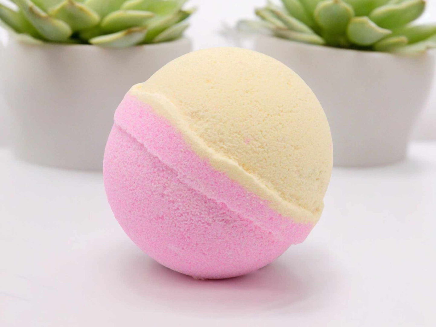 Bombes de Bain Jumbo – Limonade Rose 180g