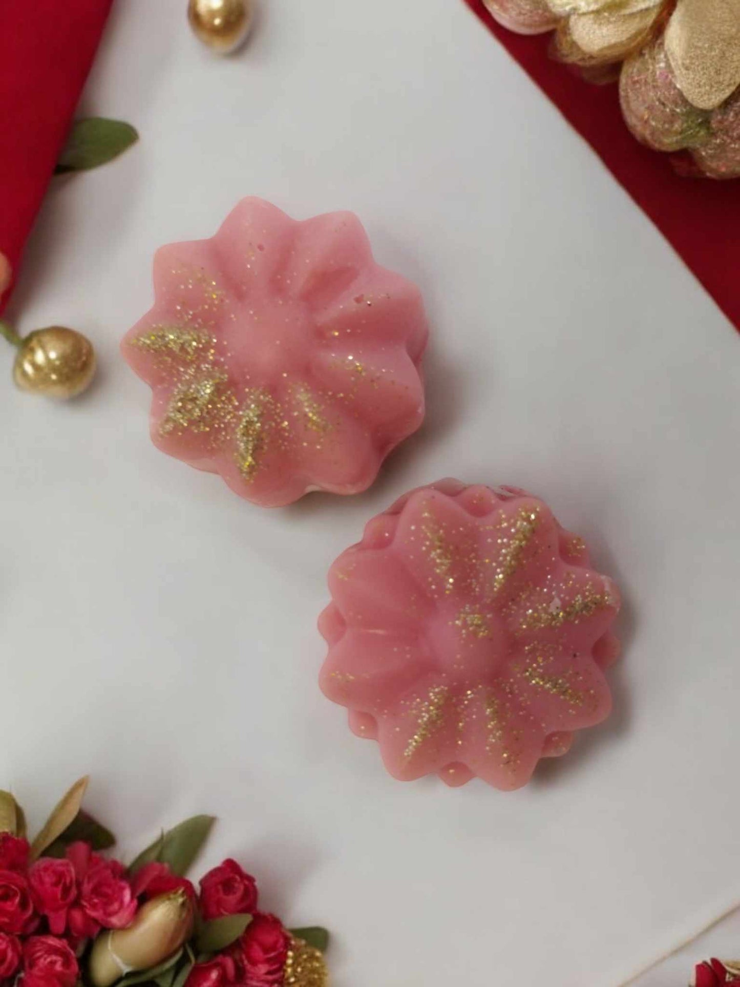 Fondant Parfumé Rose Éternelle