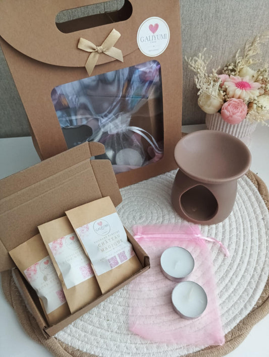 ✨ Coffret Découverte Classique – Fondants parfumés ✨