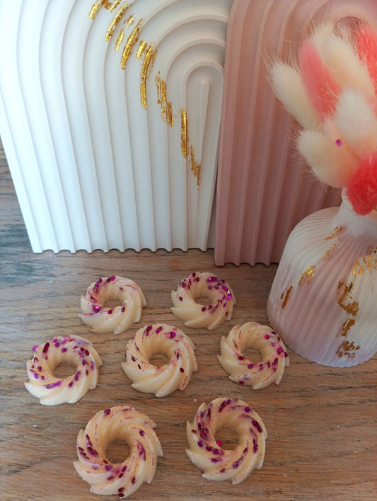 🍰 Fondants parfumés gourmands