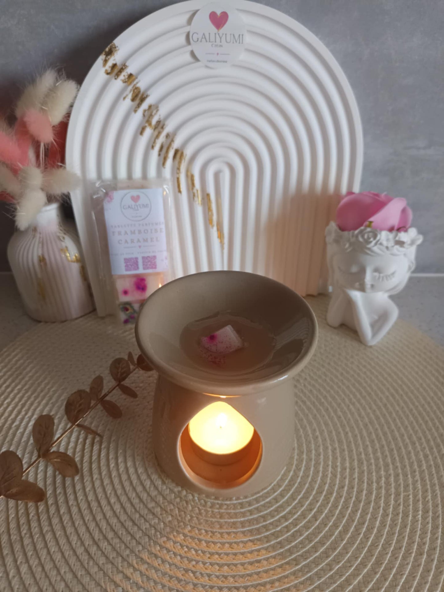 🕊️ Fondants parfumés fantaisie, propres & frais