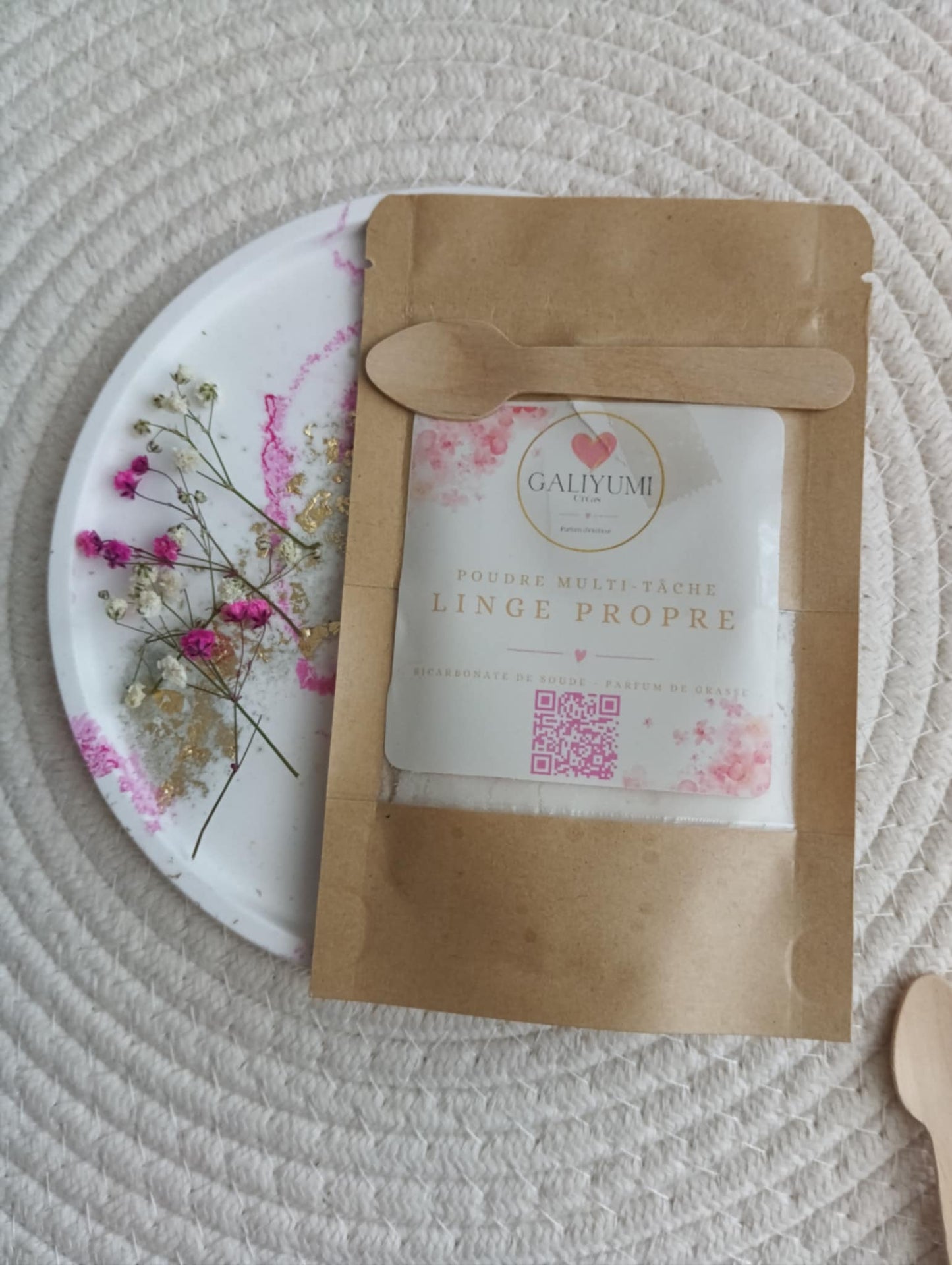 Poudre Multi-Tâches Parfumée