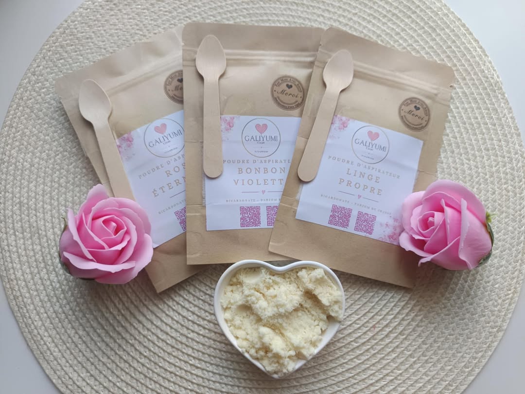 Poudre Multi-Tâches Parfumée