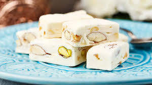 Fondant Parfumé Nougat Blanc